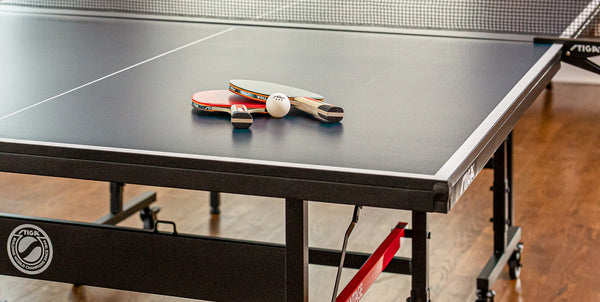 Stiga advantage ping pong table