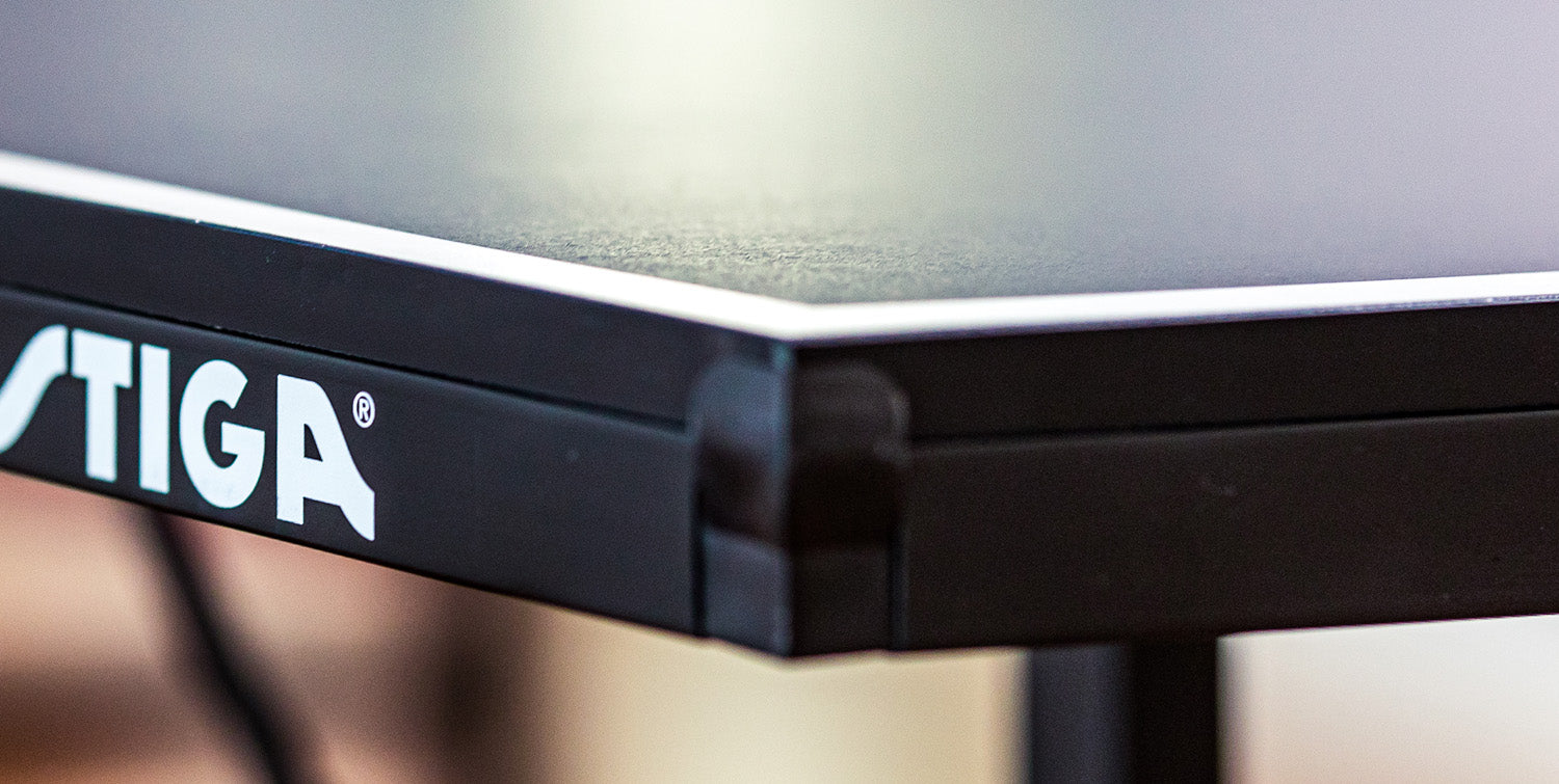 Ping Pong Table Top Thickness & Its Impact on Performance STIGA