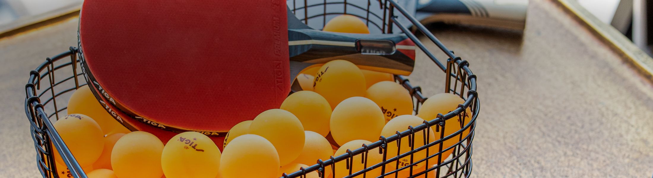 Ping Pong Paddles Table Tennis Rackets Bundled Sets STIGA US