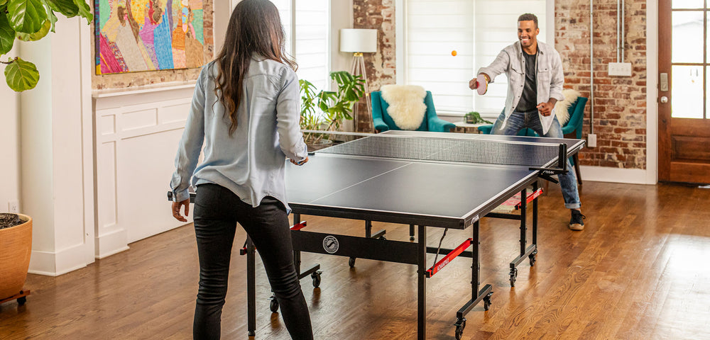 STIGA Advantage Table Tennis Table - The best selling ping pong table