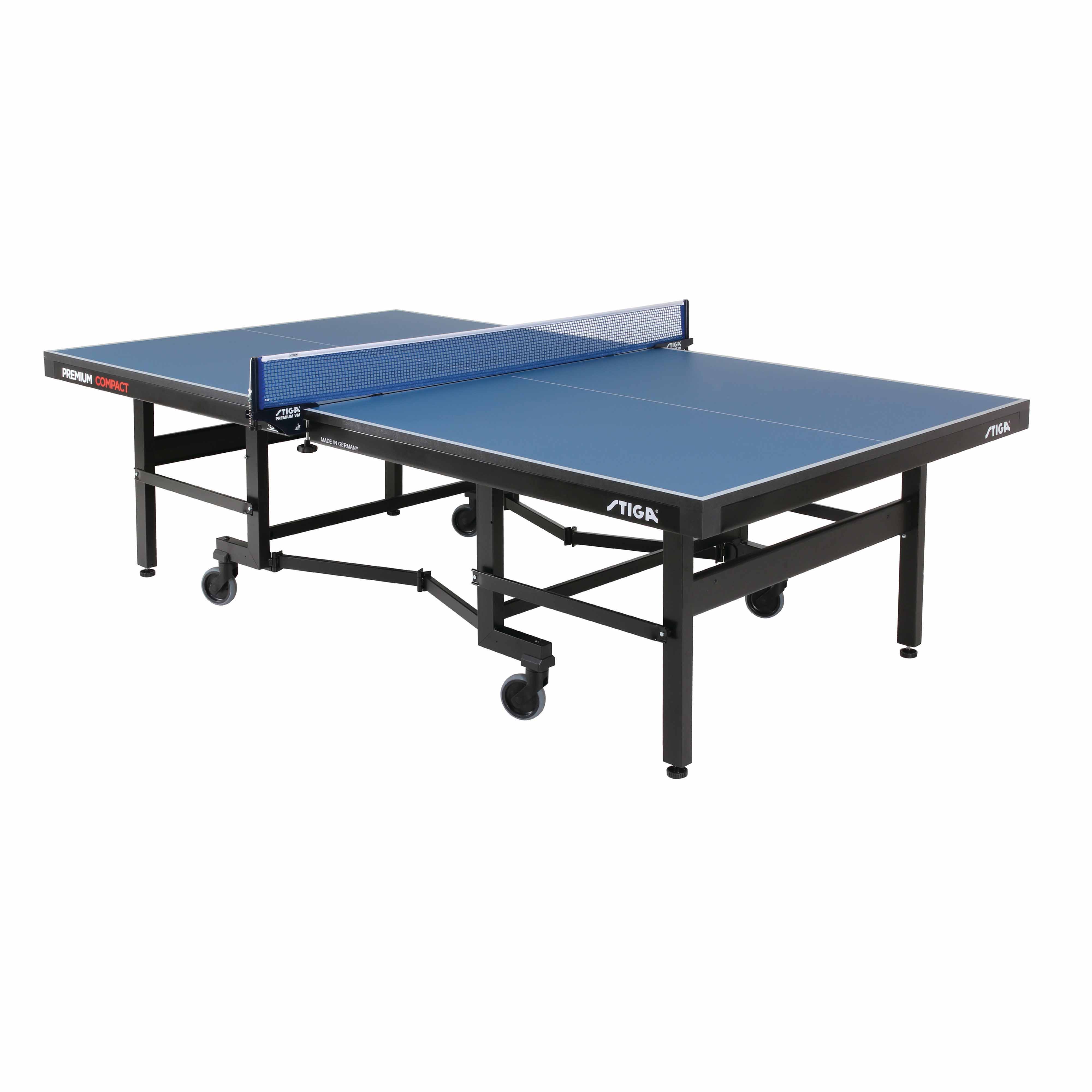 STIGA Premium Compact Ping Pong Table STIGA US