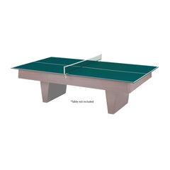 STIGA Duo Table Tennis Conversion Top to Convert Pool Table to Table Tennis Table