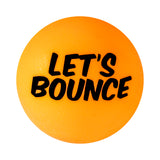 STIGA Smash Talk 1-Star Balls - Witty Phrases, Banter, and Competitive taunts - ITTF Regulation SIze & Weight - 40+ ABS Material - Multi Ball Pack (6)