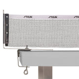 STIGA 72" Ping Pong Net and Post Set - Fits Regulation-Sized Ping Pong Tables