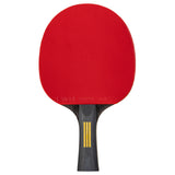 STIGA Alpha Ping Pong Paddle – 5-ply Extra Light Blade – 2mm Premium Sponge – Italian Concave Handle for Masterful Grip – Performance Table Tennis Racket for Competitive Play