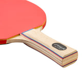 STIGA Aspire Ping Pong Paddle - 5-ply Blade – 2mm Sponge – Concave Italian Composite Handle – Perfect for High-Scoring Friendly Competition