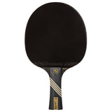 STIGA Bullet Ping Pong Paddle – 5-ply Extra Light Blade – 2mm Premium Sponge – Italian Concave Handle for Masterful Grip – Performance Table Tennis Racket for Competitive Play