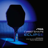 STIGA Cybershape Eclipse Racket