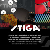 STIGA Cybershape Eclipse Racket