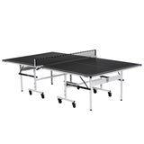 STIGA Evolution 15mm Indoor Table Tennis Table 95% Preassembled Out of the Box with Easy Attach and Remove Net