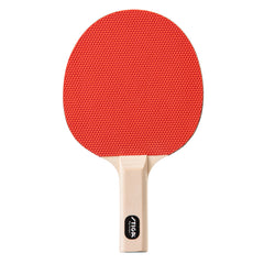 STIGA Hardbat Table Tennis Racket - Perfect for Beginners - Sturdy Racket for All Ages
