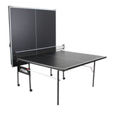 STIGA Impact 12mm Table Tennis Table - 1" Self-Opening Legs - Regulation Net and Post Set