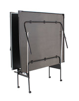 STIGA Impact 12mm Table Tennis Table - 1" Self-Opening Legs - Regulation Net and Post Set