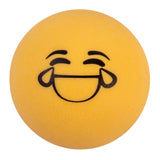 STIGA 1-Star Emoji Ping Pong Balls - 6pk Table Tennis Balls with Popular Emoji Designs - Perfect for Family Fun