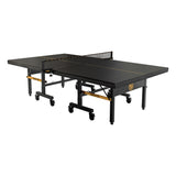 STIGA Onyx Indoor Table Tennis Table with Tournament Grade Net Set
