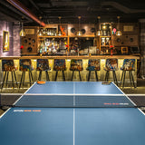 STIGA Optimum 30 Table Tennis Table with 30mm Thick Top and Unmatched Stability