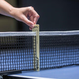 STIGA Premium Clipper 72" Ping Pong Net and Post Set - Fits Official Size Ping Pong Tables - Professional Table Tennis Net