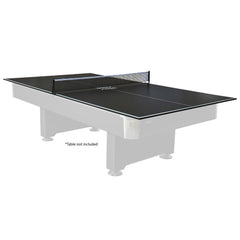 STIGA Premium Table Tennis Conversion Top - Transform Your Pool Table into A Table Tennis Table
