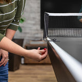 STIGA Premium Table Tennis Conversion Top - Transform Your Pool Table into A Table Tennis Table