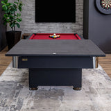 STIGA Premium Table Tennis Conversion Top - Transform Your Pool Table into A Table Tennis Table