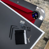 STIGA Premium Table Tennis Conversion Top - Transform Your Pool Table into A Table Tennis Table