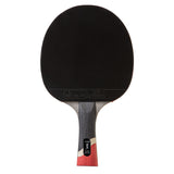 STIGA Pro Carbon Performance Ping Pong Paddle - 7-ply Extra Light Carbon Fiber Blade - 2mm Premium Sponge - Concave Pro Handle for Exceptional Grip - Tournament-level Play
