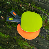 STIGA Pure Color Advance 2-Player Set - Includes Two Rackets and Three Balls