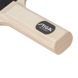 STIGA Sandy Table Tennis Racket - Recreational Paddle - Sturdy Racket for Beginners