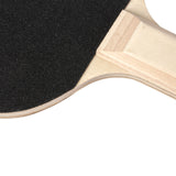 STIGA Sandy Table Tennis Racket - Recreational Paddle - Sturdy Racket for Beginners