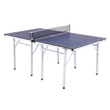 STIGA Space Saver Table Tennis Table - Quick, Easy Storage - Separate Table Halves with No Assembly Required - Regulation Quality
