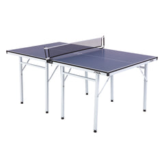 STIGA Space Saver Table Tennis Table - Quick, Easy Storage - Separate Table Halves with No Assembly Required - Regulation Quality