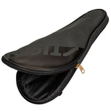 STIGA Ping Pong Paddle Cover | Premium, Heavy-duty Vinyl | Features Extra Padding for Enhanced Protection | Fits Up to 2 Paddles
