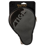 STIGA Ping Pong Paddle Cover | Premium, Heavy-duty Vinyl | Features Extra Padding for Enhanced Protection | Fits Up to 2 Paddles