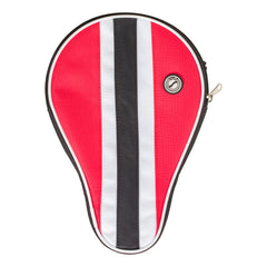 STIGA Ping Pong Paddle Cover - Premium, Heavy-duty Vinyl - Features Extra Padding for Enhanced Protection - Fits Up to 2 Paddles