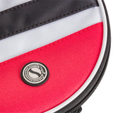 STIGA Ping Pong Paddle Cover - Premium, Heavy-duty Vinyl - Features Extra Padding for Enhanced Protection - Fits Up to 2 Paddles