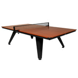 STIGA Ultra - Modern Indoor Table Tennis Table With Tournament Style Net Set