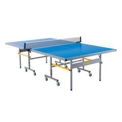 STIGA Vapor Indoor/Outdoor Table Tennis Table with QuickPlay Design - 95% Preassembled Out of the Box with Aluminum Composite Top for All-Weather Performance