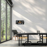 STIGA Ping Pong Paddles and Balls Wall Storage Rack - Stores 6 Table Tennis Paddles and 6 Ping Pong Balls - Easy Setup on Any Flat Surface