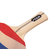 STIGA Wavy Flag Racket - Family Fun Beginner Paddle - Comfort Grip