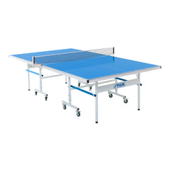 STIGA XTR Outdoor Table Tennis Table 95% Preassembled Out of the Box with Aluminum Composite Top for All-Weather Performance