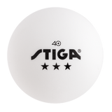 STIGA – Since 1944, STIGA has been the innovative table tennis brand. Developing industry leading technologies for its table tennis equipment, STIGA combines superior craftsmanship with exceptional performance in every product. The highest quality equipment for all, from amateur to pro. That’s the STIGA heritage_6