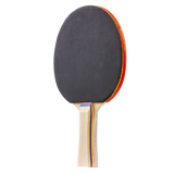 RACKET DESIGN – A sturdy table tennis racket with a flared handle and 5-ply blade with inverted rubber and a 1.5mm sponge._5