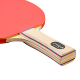 STIGA Aspire Ping Pong Paddle - 5-ply Blade – 2mm Sponge – Concave Italian Composite Handle – Perfect for High-Scoring Friendly Competition_7