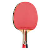 STIGA Blaze Ping Pong Paddle – 5-ply Extra Light Blade – 2mm Tournament-Approved Sponge – Concave Italian Composite Handle for Improved Control – Intermediate Table Tennis Racket _1