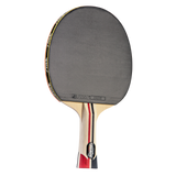 BUILT FOR COMPETITION – STIGA's ACS Technology combines microscopic air capsules in the ITTF approved smooth inverted rubber for high speed and spin with maximum elasticity and outstanding control—the perfect racket for tournament play._2