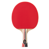 STIGA Blaze Ping Pong Paddle – 5-ply Extra Light Blade – 2mm Tournament-Approved Sponge – Concave Italian Composite Handle for Improved Control – Intermediate Table Tennis Racket _3