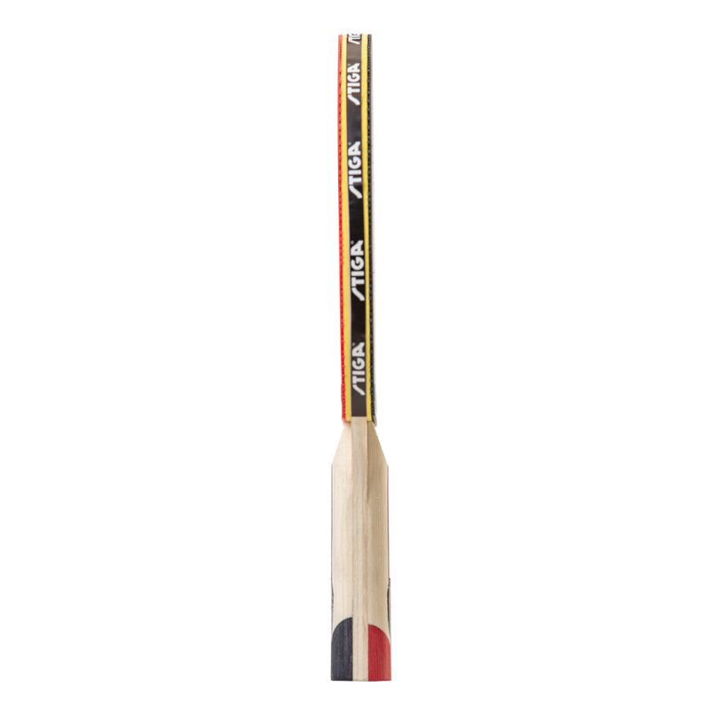 LIGHTWEIGHT DESIGN – The extra light 5-ply blade and Concave Pro handle unite for power and control._5