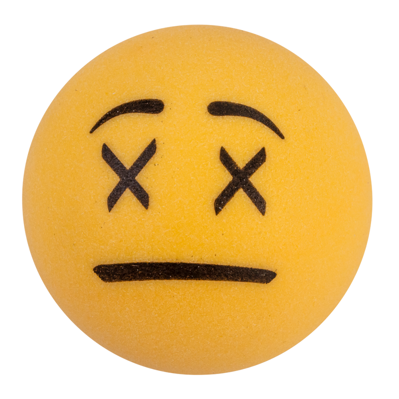 STIGA Emoji One-Star Balls_9