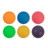 STIGA 1-Star Multicolor Table Tennis Balls (6 Pack)_1