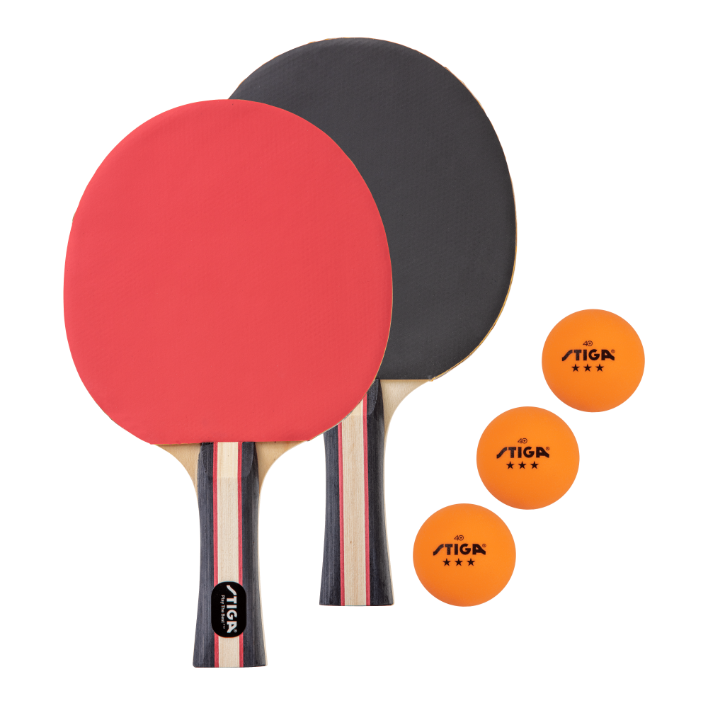 STIGA Performance Table Tennis 2 Player Set STIGA US